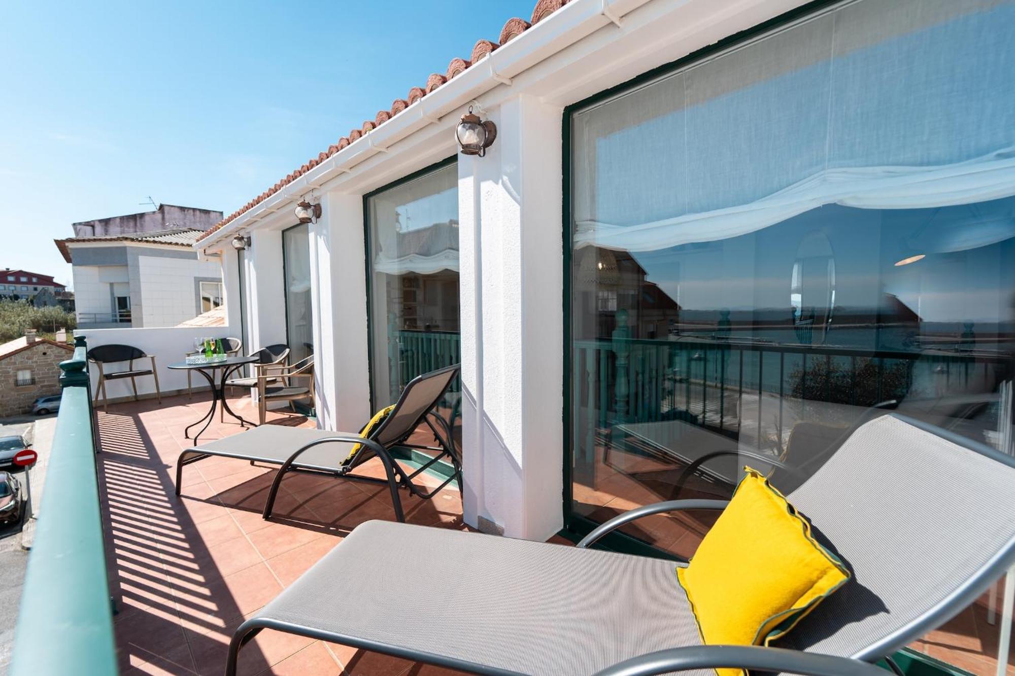 Apartamento Vila Sen Vento - Aguino Ribeira Exterior foto