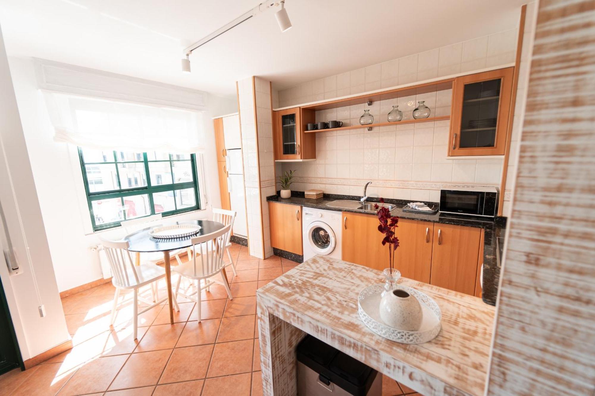 Apartamento Vila Sen Vento - Aguino Ribeira Exterior foto