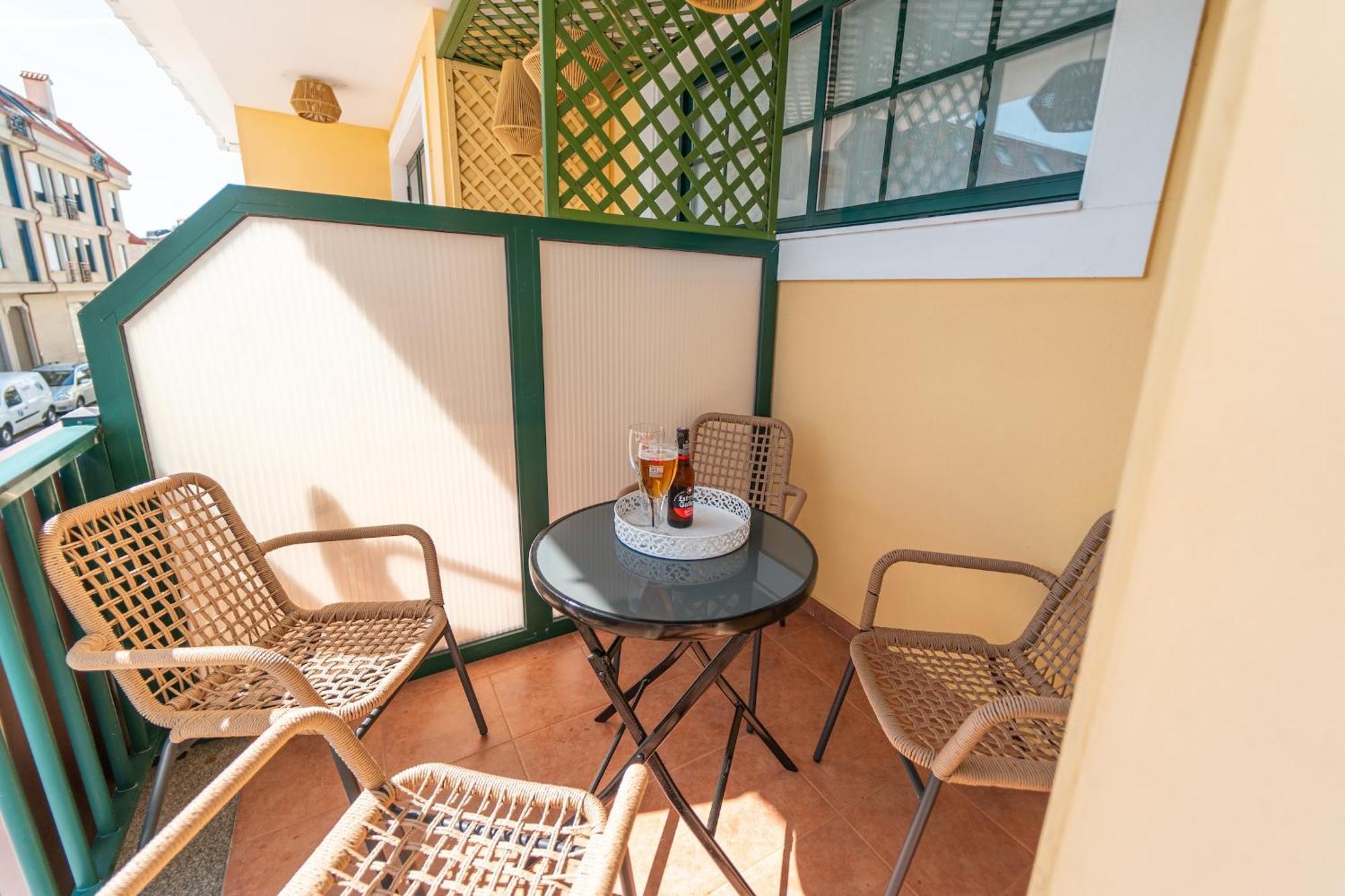 Apartamento Vila Sen Vento - Aguino Ribeira Exterior foto