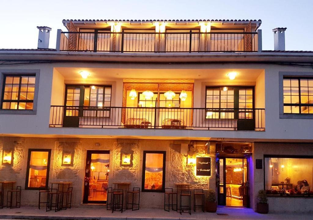 Apartamento Vila Sen Vento - Aguino Ribeira Exterior foto
